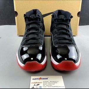 Jordan 11 breads
